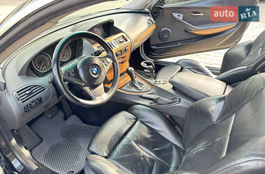 Купе BMW 6 Series 2004 в Чернівцях