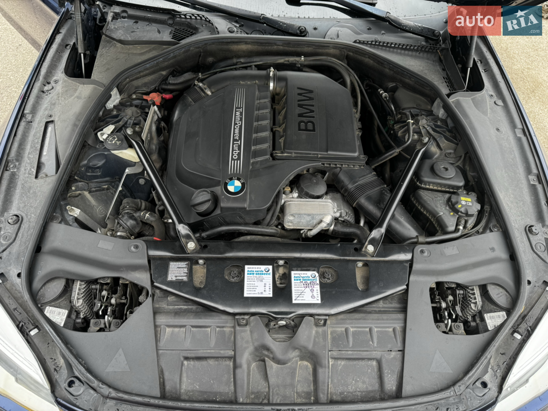 2016 BMW 6er - мініатюра 13