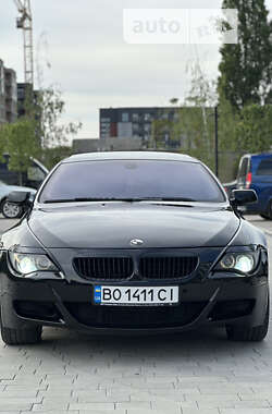 Купе BMW 6 Series 2004 в Ужгороде
