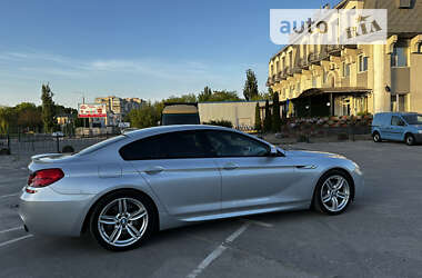 Купе BMW 6 Series 2014 в Вінниці