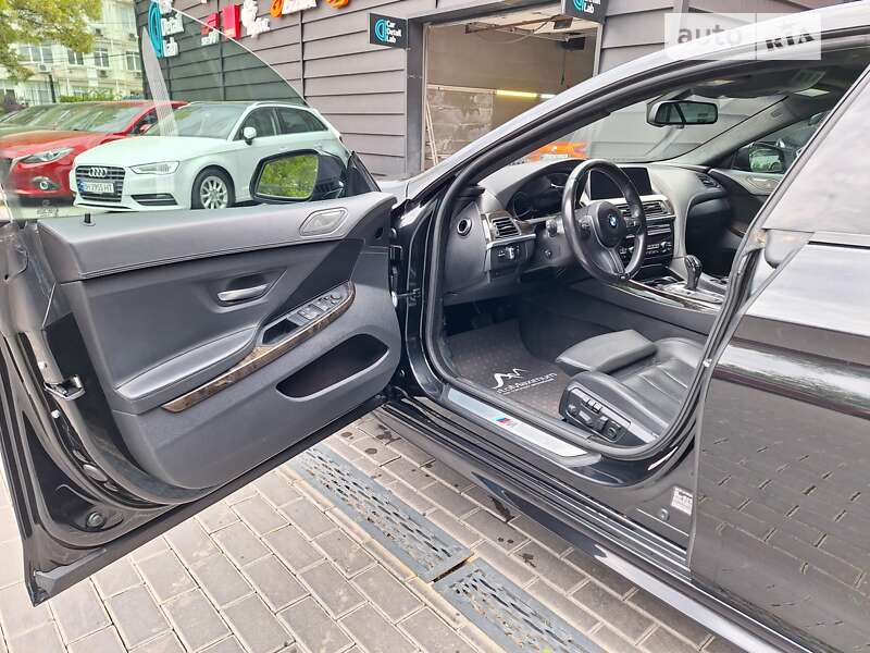 Купе BMW 6 Series 2015 в Одессе