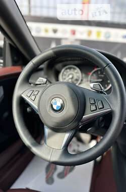 Кабриолет BMW 6 Series 2008 в Киеве