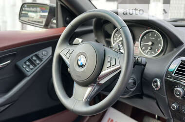 Кабриолет BMW 6 Series 2008 в Киеве