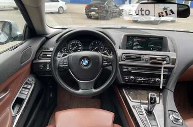 Купе BMW 6 Series 2014 в Одесі