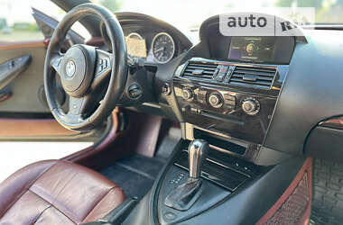 Купе BMW 6 Series 2006 в Виннице