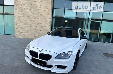 Купе BMW 6 Series 2013 в Хмельницком