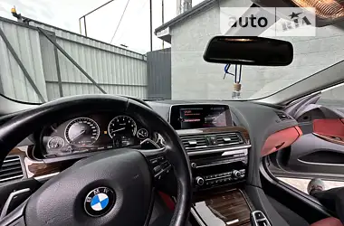 BMW 6 Series 2016