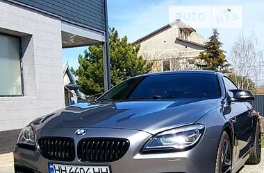 Купе BMW 6 Series 2016 в Одессе