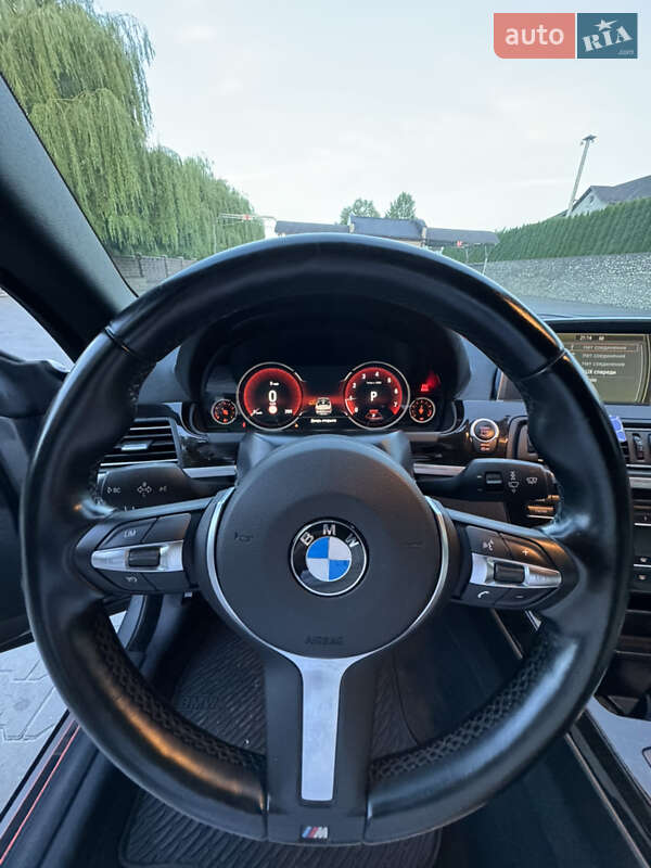 Кабриолет BMW 6 Series 2013 в Тернополе