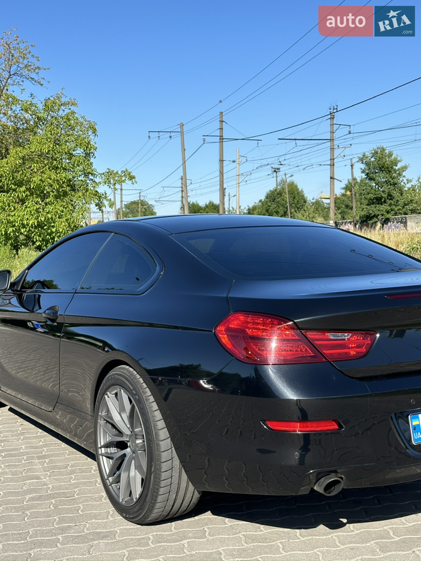 2012 BMW 6er - мініатюра 6