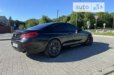 Купе BMW 6 Series 2012 в Львове