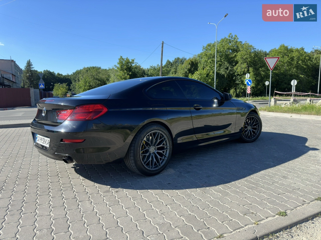 2013 BMW 6er - мініатюра 34