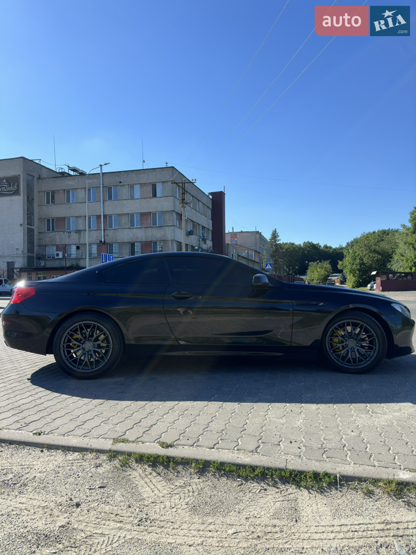 2012 BMW 6er - мініатюра 10