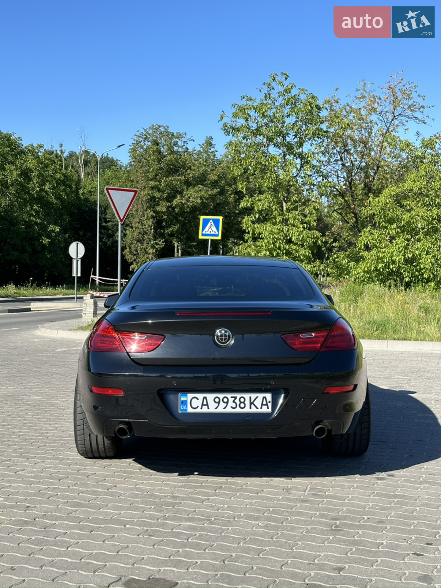 2012 BMW 6er - мініатюра 7
