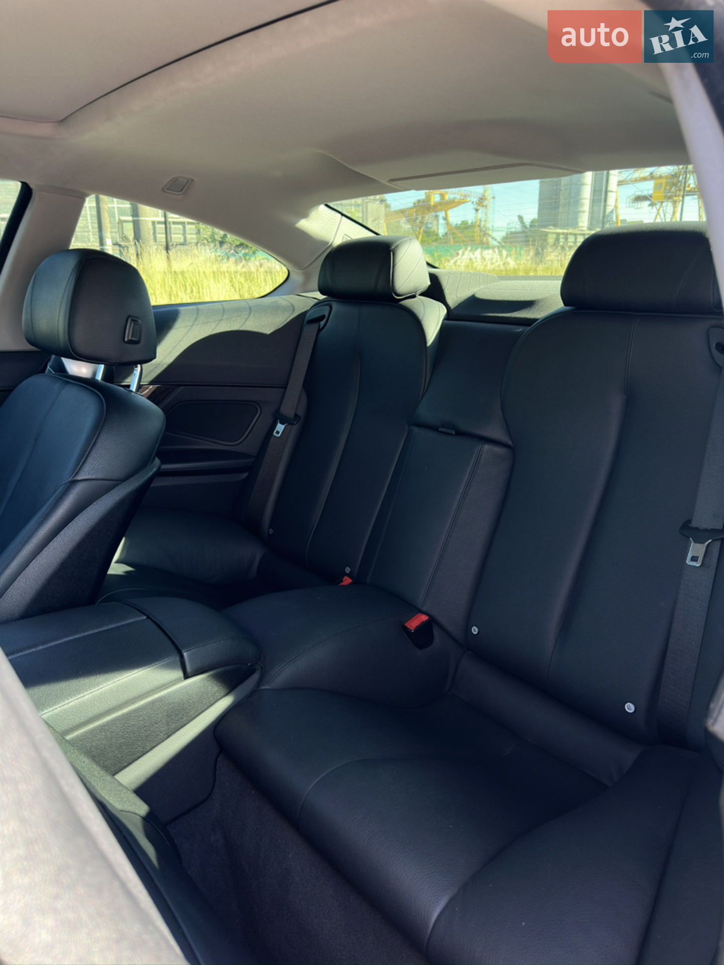 2012 BMW 6er - мініатюра 27