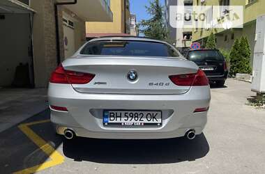 Купе BMW 6 Series 2014 в Одесі