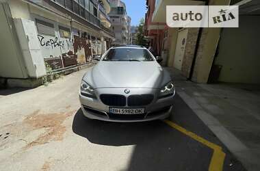 Купе BMW 6 Series 2014 в Одессе