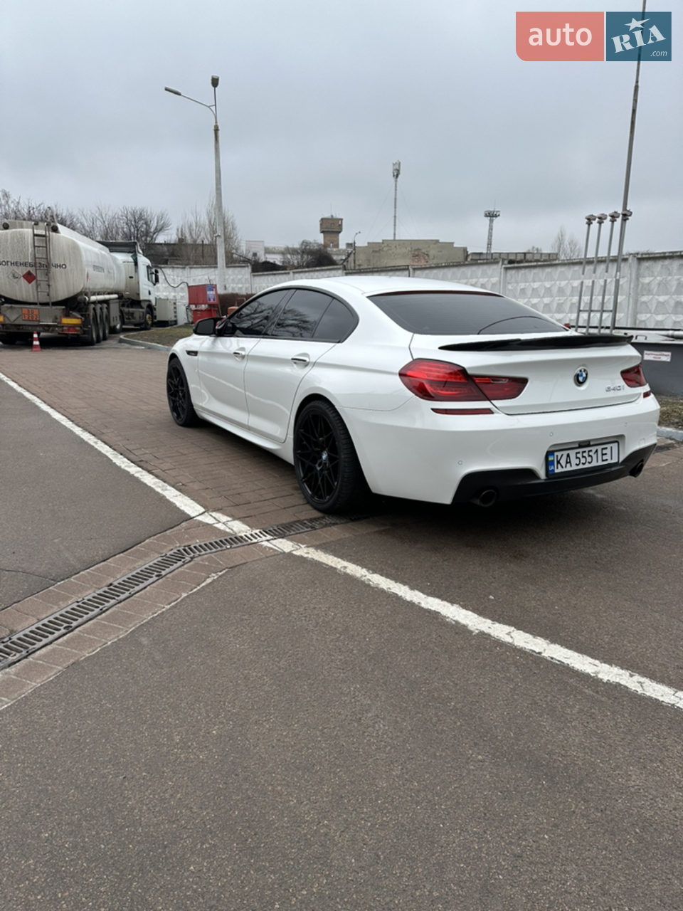 2015 BMW 6er - мініатюра 30