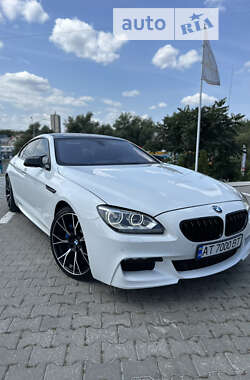 Купе BMW 6 Series 2013 в Снятині