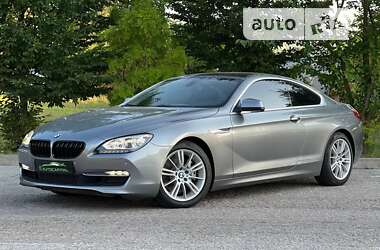 Купе BMW 6 Series 2014 в Киеве