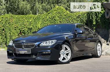 Купе BMW 6 Series 2015 в Днепре