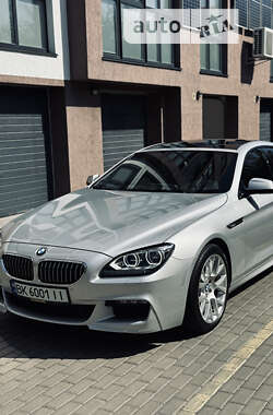 Купе BMW 6 Series 2013 в Ровно