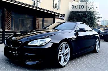 Купе BMW 6 Series 2014 в Киеве