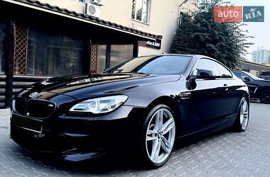 Купе BMW 6 Series 2014 в Києві