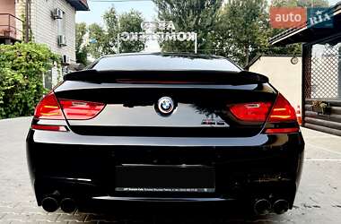 Купе BMW 6 Series 2014 в Києві