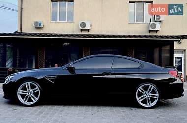 Купе BMW 6 Series 2014 в Києві