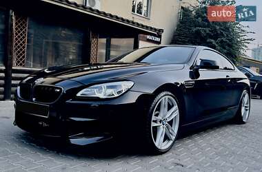 Купе BMW 6 Series 2014 в Києві