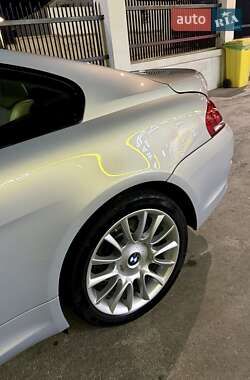 Купе BMW 6 Series 2008 в 