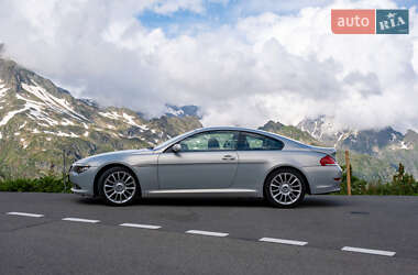 Купе BMW 6 Series 2008 в Львові