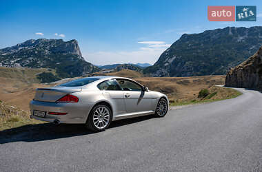 Купе BMW 6 Series 2008 в 