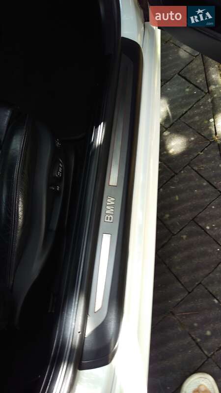 Купе BMW 6 Series 2008 в Мукачево