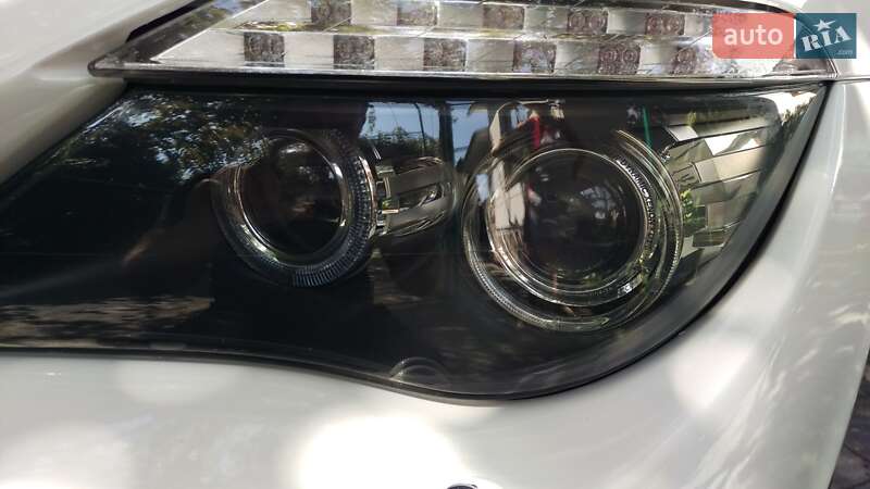 Купе BMW 6 Series 2008 в Мукачево