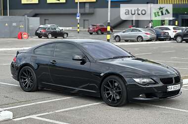 Купе BMW 6 Series 2004 в Киеве