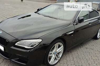 Купе BMW 6 Series 2016 в Глыбокой