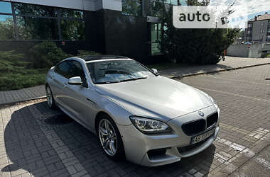 Купе BMW 6 Series 2014 в Виннице