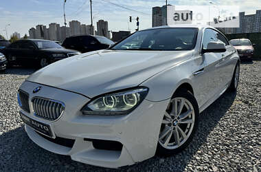 Купе BMW 6 Series 2012 в Киеве