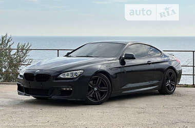 Купе BMW 6 Series 2014 в Одесі