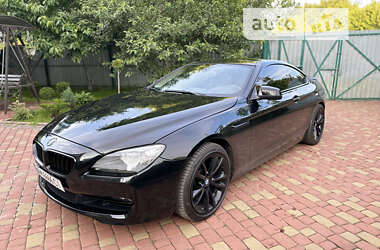 Купе BMW 6 Series 2012 в Житомирі