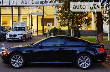 Купе BMW 6 Series 2008 в Киеве