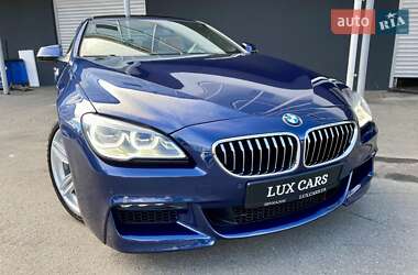 Купе BMW 6 Series 2016 в Киеве