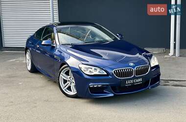 Купе BMW 6 Series 2016 в Киеве