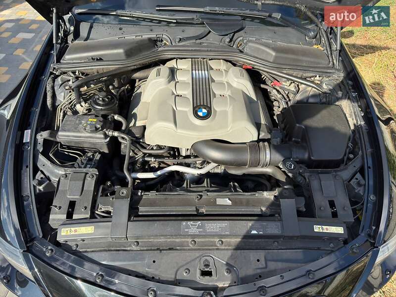 Купе BMW 6 Series 2004 в Миколаєві фото 9 Купе BMW 6 Series 2004 в Миколаєві