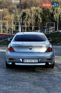 Купе BMW 6 Series 2005 в Днепре