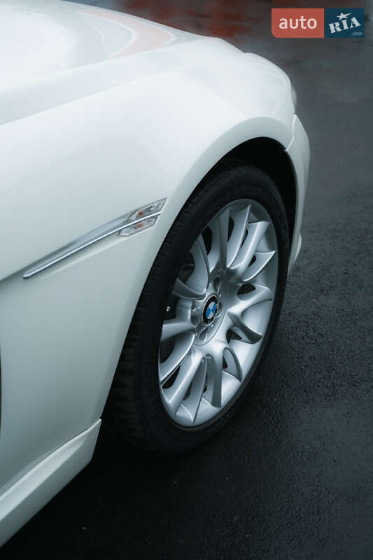 Купе BMW 6 Series 2005 в Черновцах