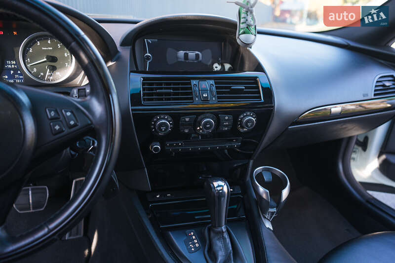 Купе BMW 6 Series 2005 в Черновцах