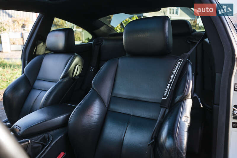 Купе BMW 6 Series 2005 в Черновцах